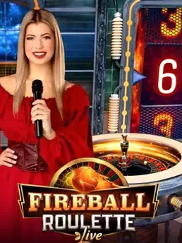Fireball Roulette