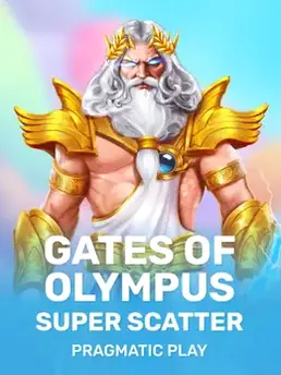 Gates of Olympus Super Scatter