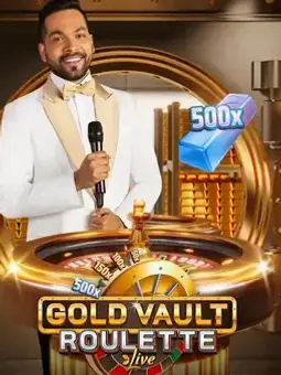 Gold Vault Roulette