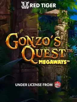 Gonzo's Quest Megaways