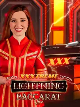 XXXtreme Lightning Baccarat