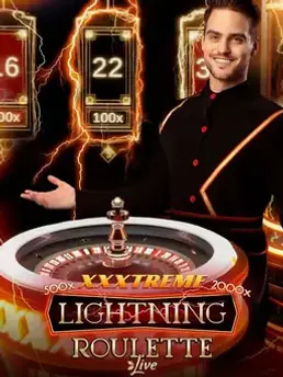 XXXtreme Lightning Roulette